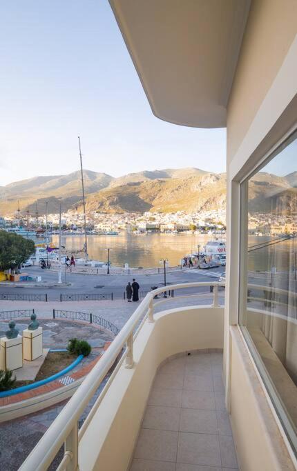 Casa Artemisia Villa Kalymnos Town Ngoại thất bức ảnh