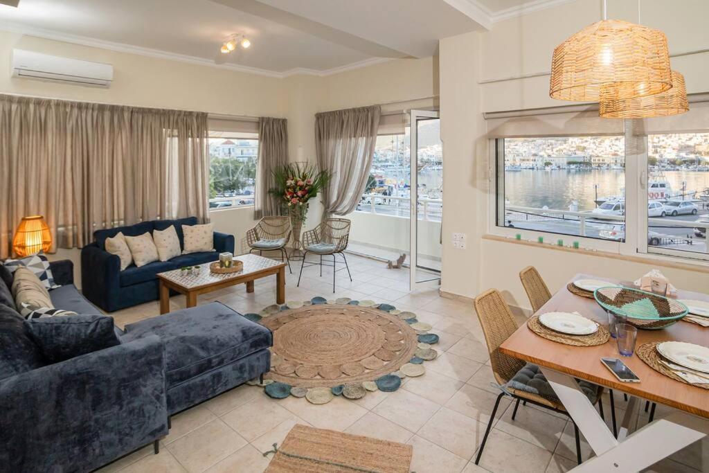 Casa Artemisia Villa Kalymnos Town Ngoại thất bức ảnh