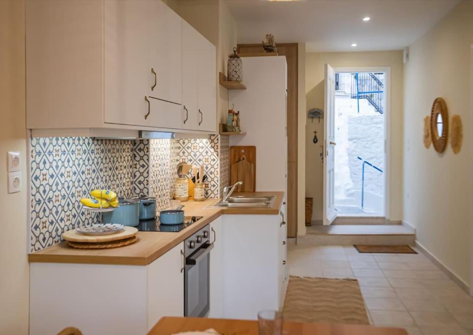 Casa Artemisia Villa Kalymnos Town Ngoại thất bức ảnh