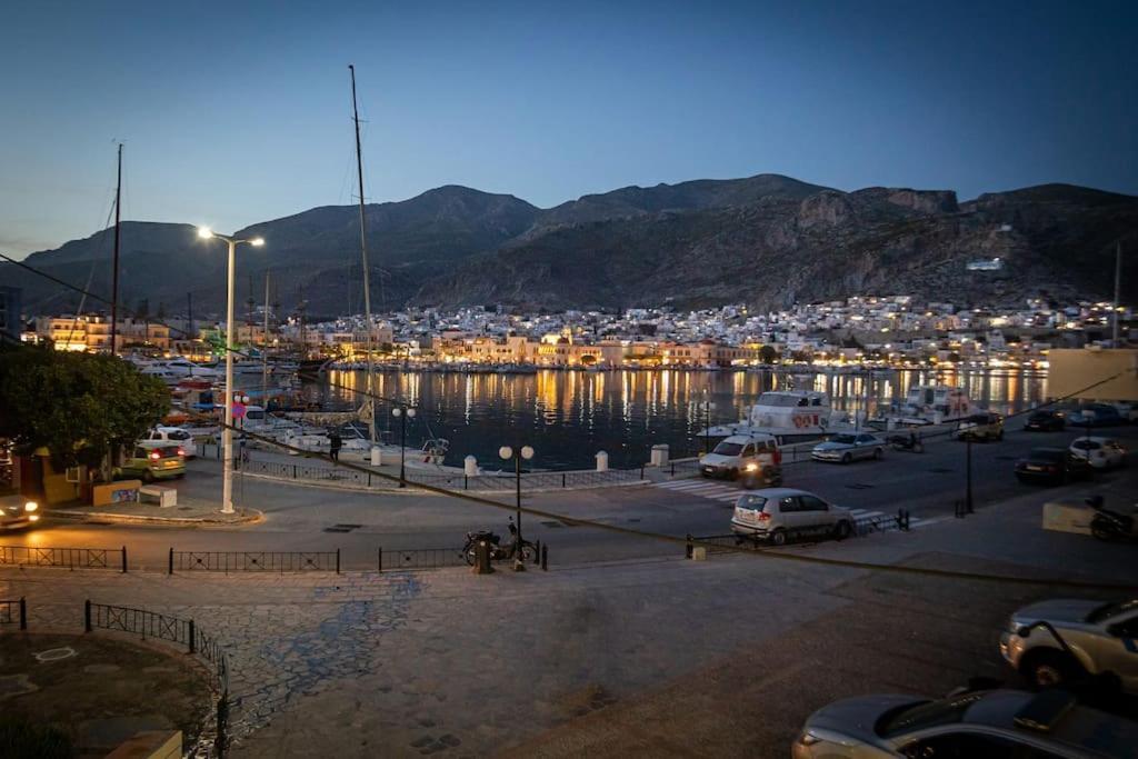 Casa Artemisia Villa Kalymnos Town Ngoại thất bức ảnh