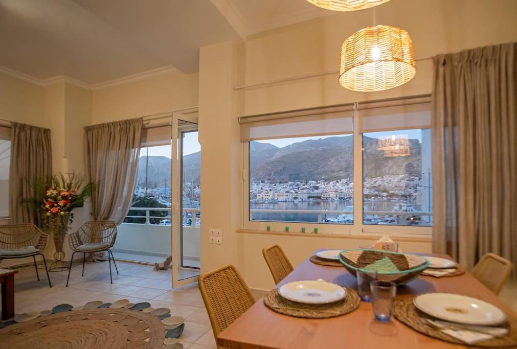 Casa Artemisia Villa Kalymnos Town Ngoại thất bức ảnh
